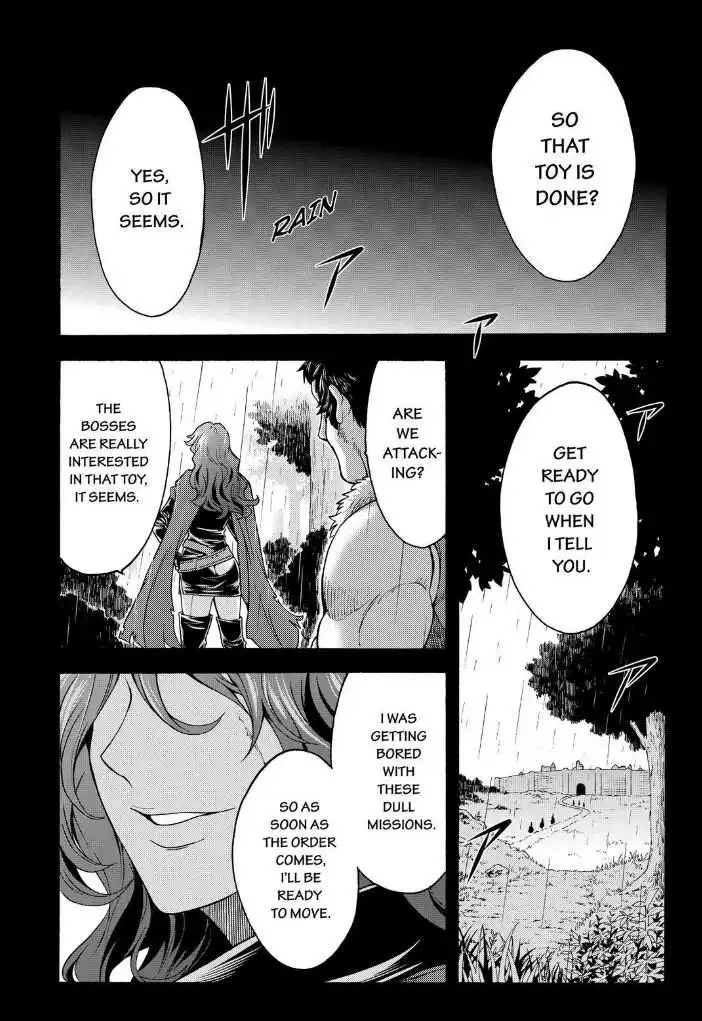 Knights AND Magic Chapter 23 42